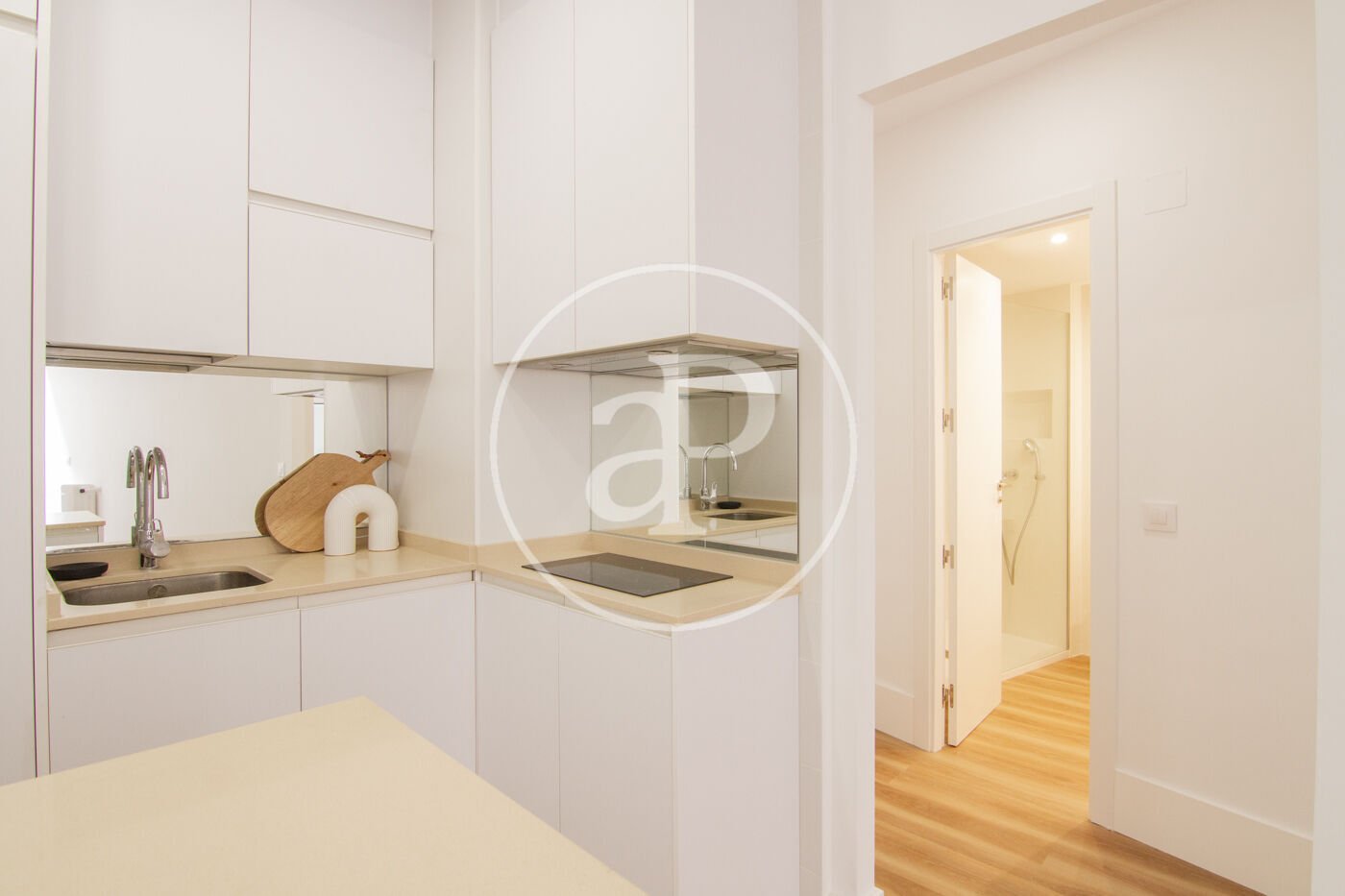 Flat 54 m² in Madrid