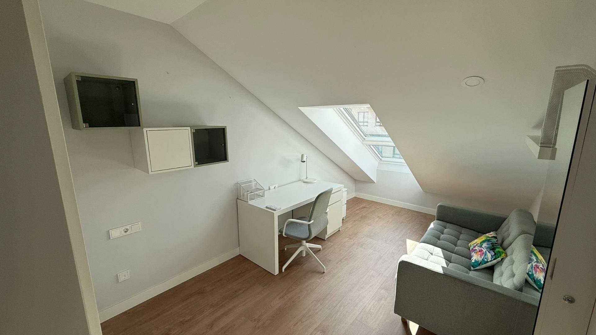 Pis de 136 m² a Santiago de Compostel·la