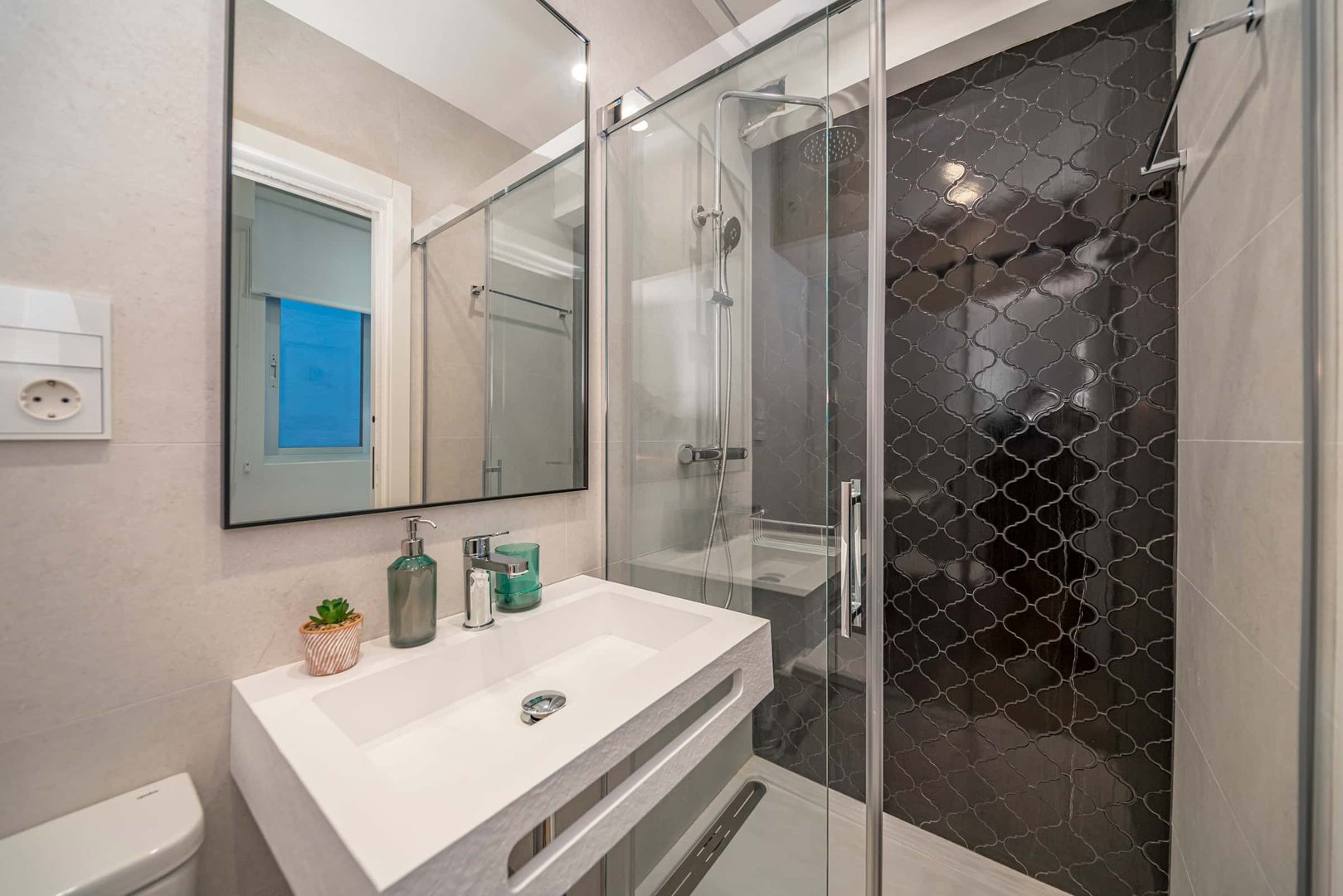 Piso de 30 m² en Málaga