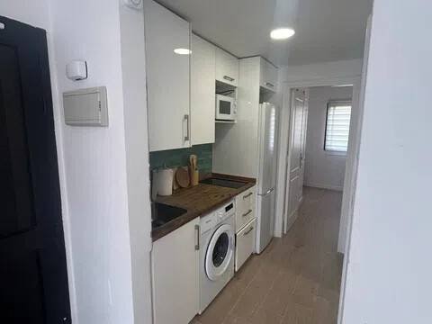 Piso de 43 m² en La Oliva