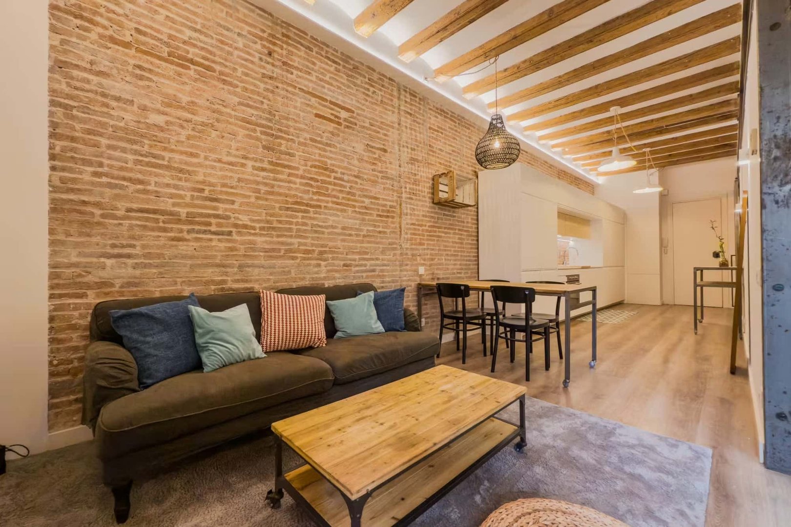 Pis de 83 m² a Barcelona