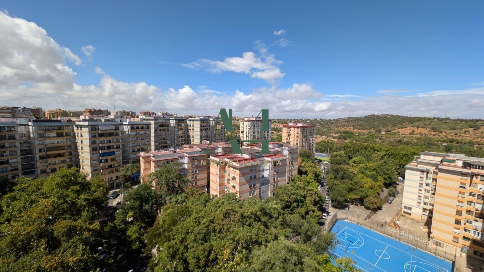 Piso de 129 m² en Cáceres