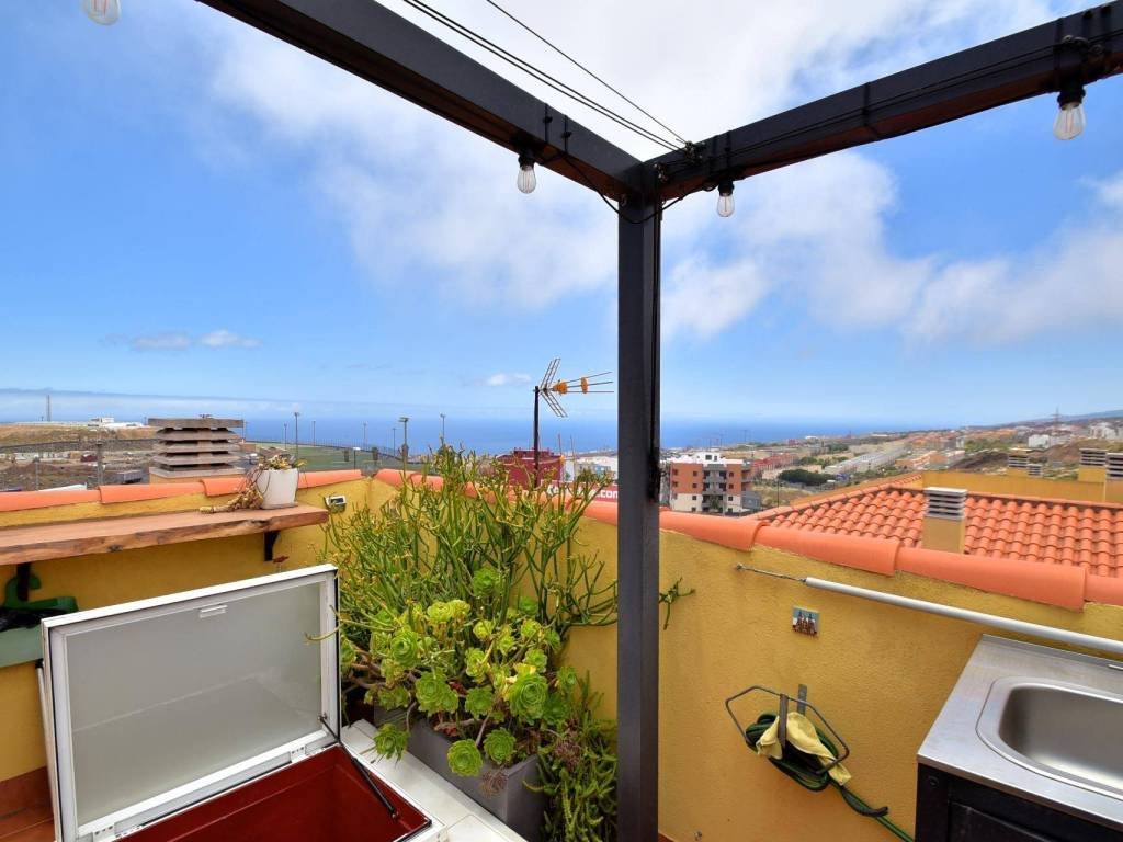 Moradia 137 m² em San Cristóbal de La Laguna
