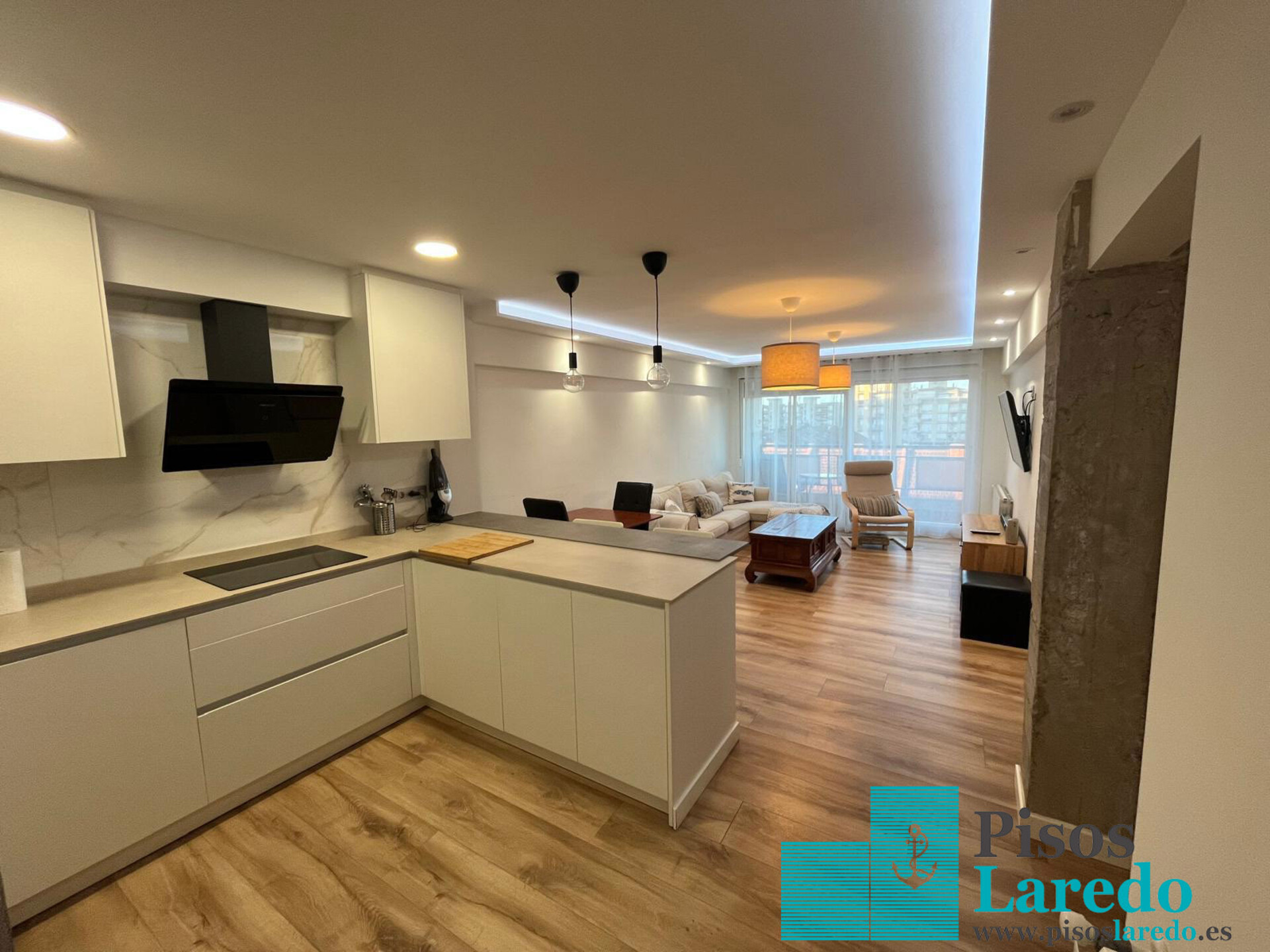 Piso de 75 m² en Laredo