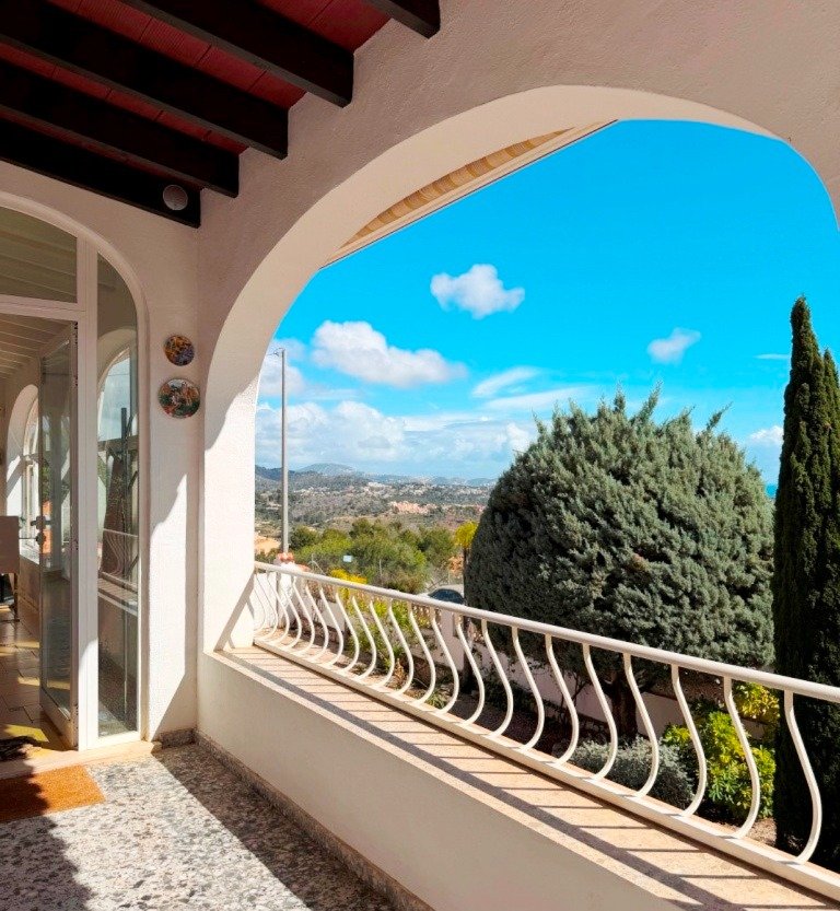 Casa de 300 m² en Calpe