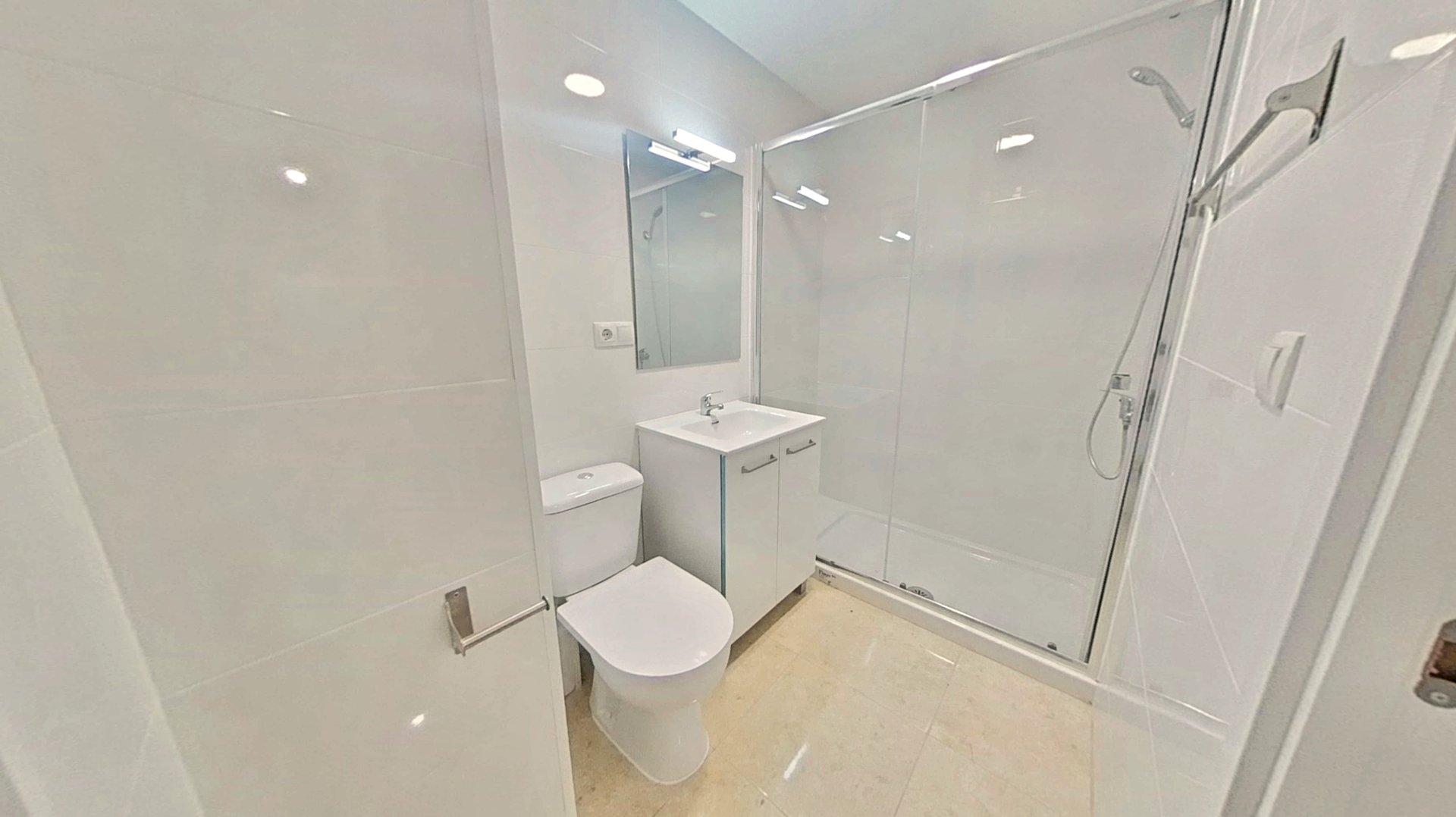Wohnung 54 m² in Valencia
