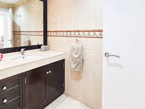 Piso de 100 m² en Estepona