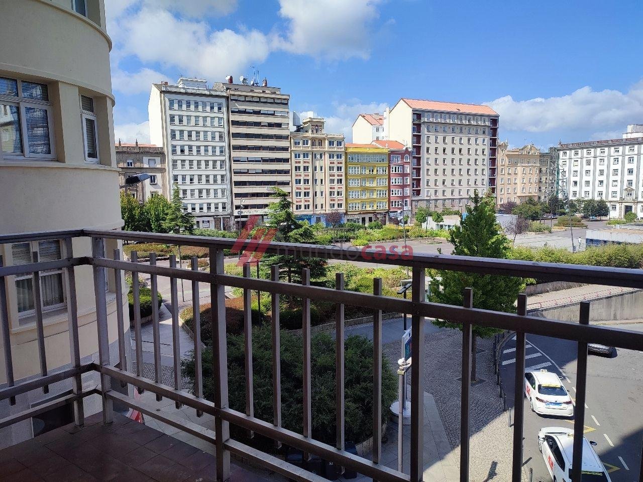 Piso de 124 m² en Ferrol