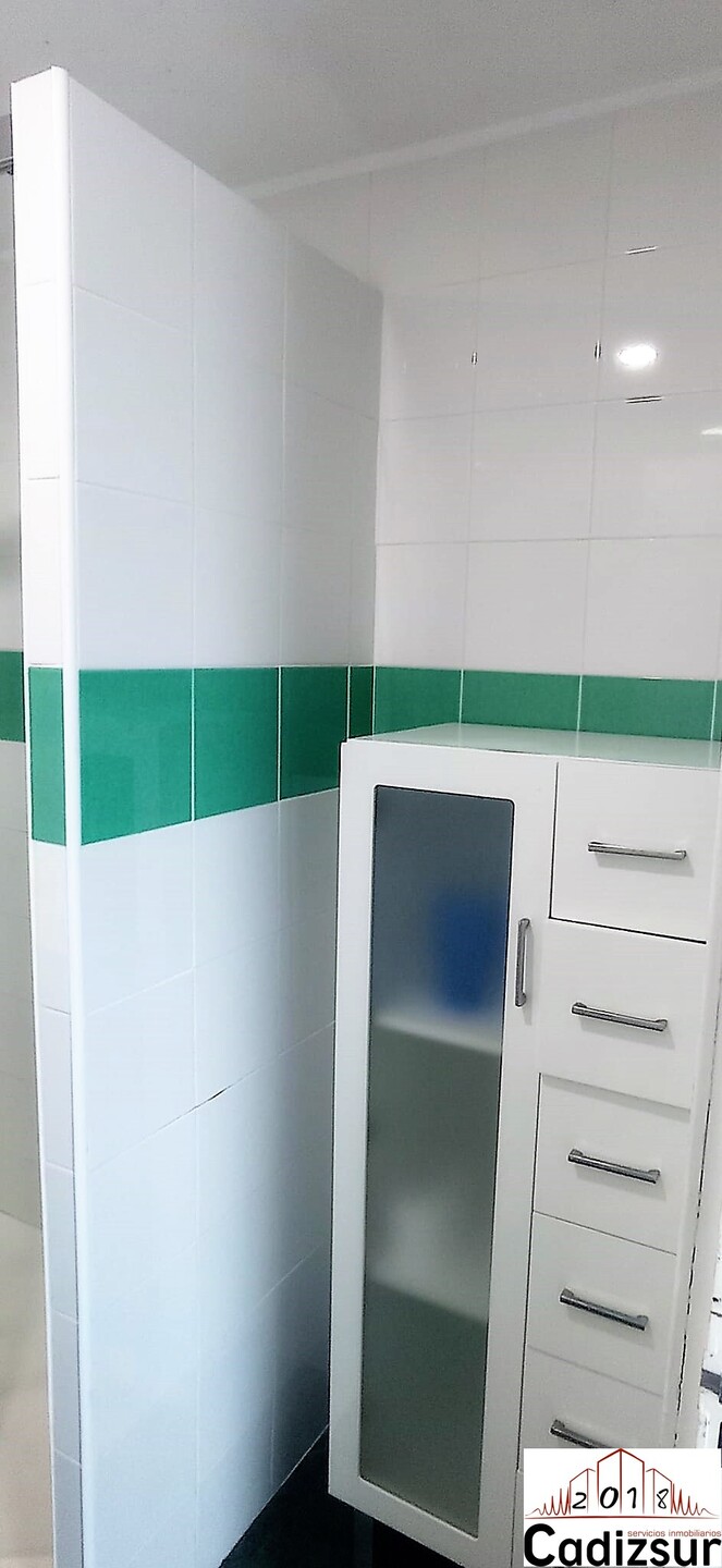 Piso de 57 m² en Cádiz