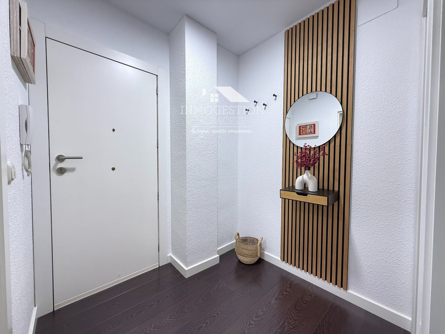 Piso de 53 m² en Albacete