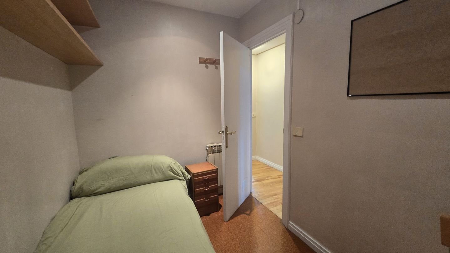 Piso de 85 m² en San Sebastián