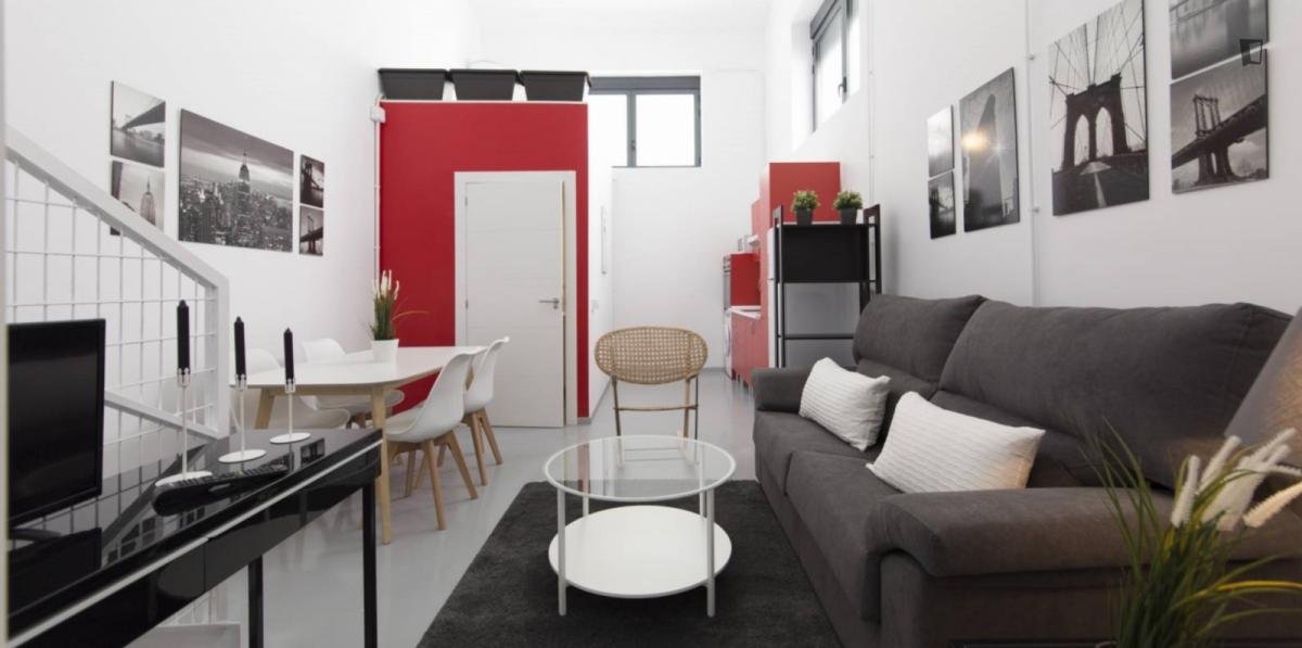 Appartamento 40 m² a Madrid