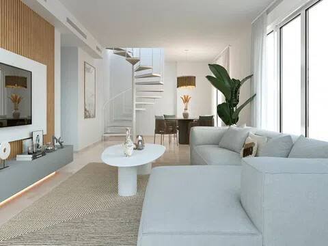 Piso de 130 m² en Pego