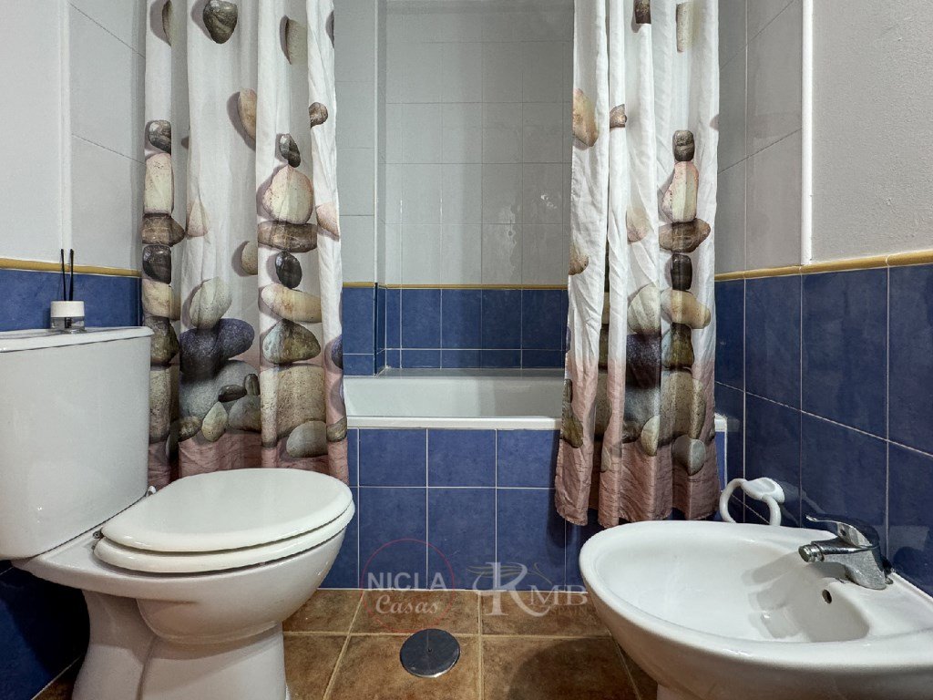 Piso de 61 m² en Vera