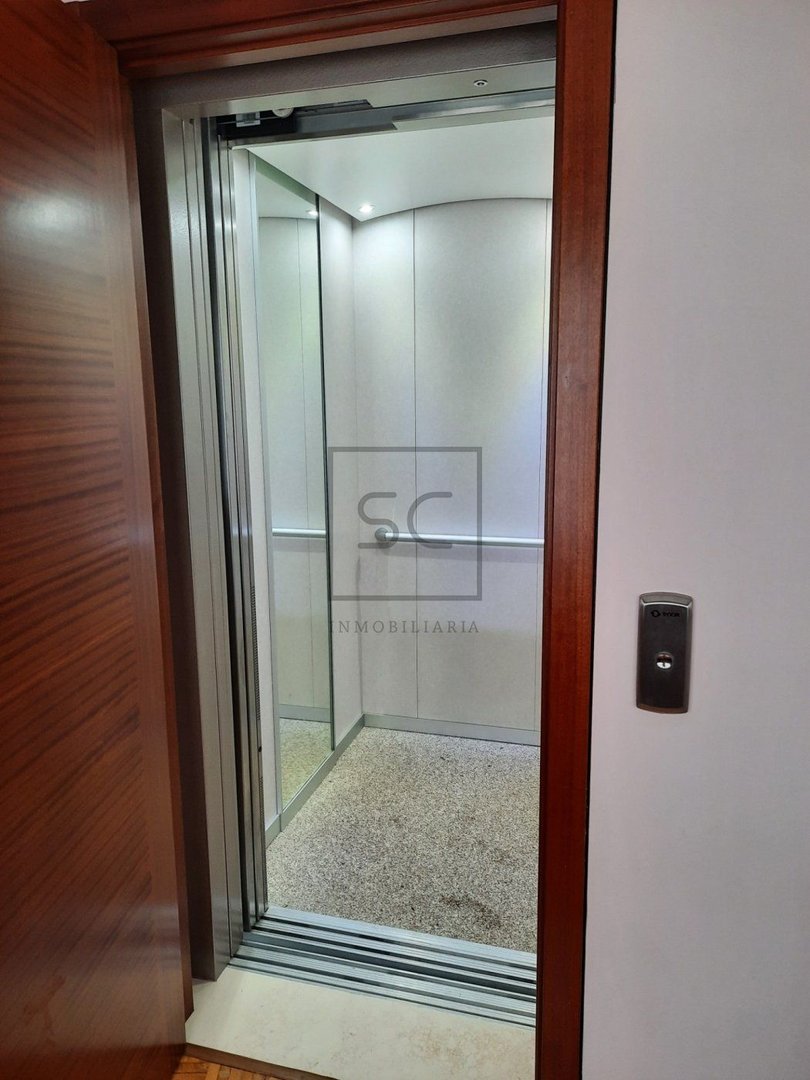 Piso de 135 m² en Ferrol