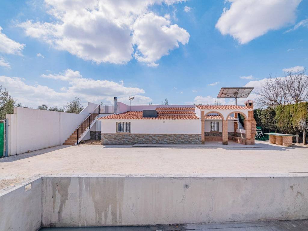 Piso de 140 m² en Chauchina