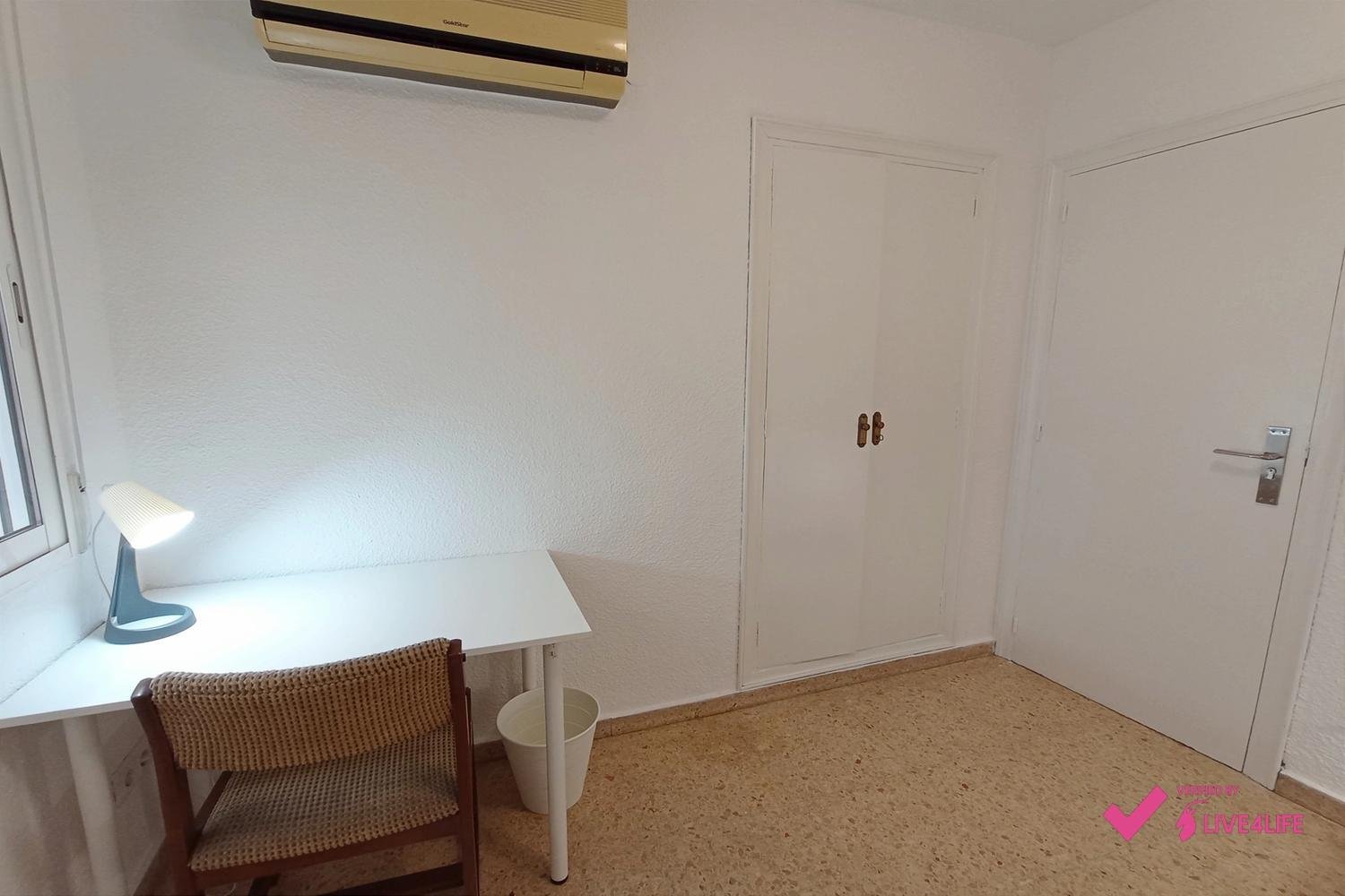 Habitación 120 m², Burjasot