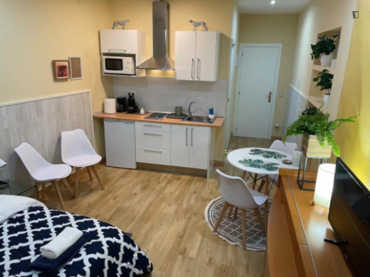 Piso de 40 m² en Madrid