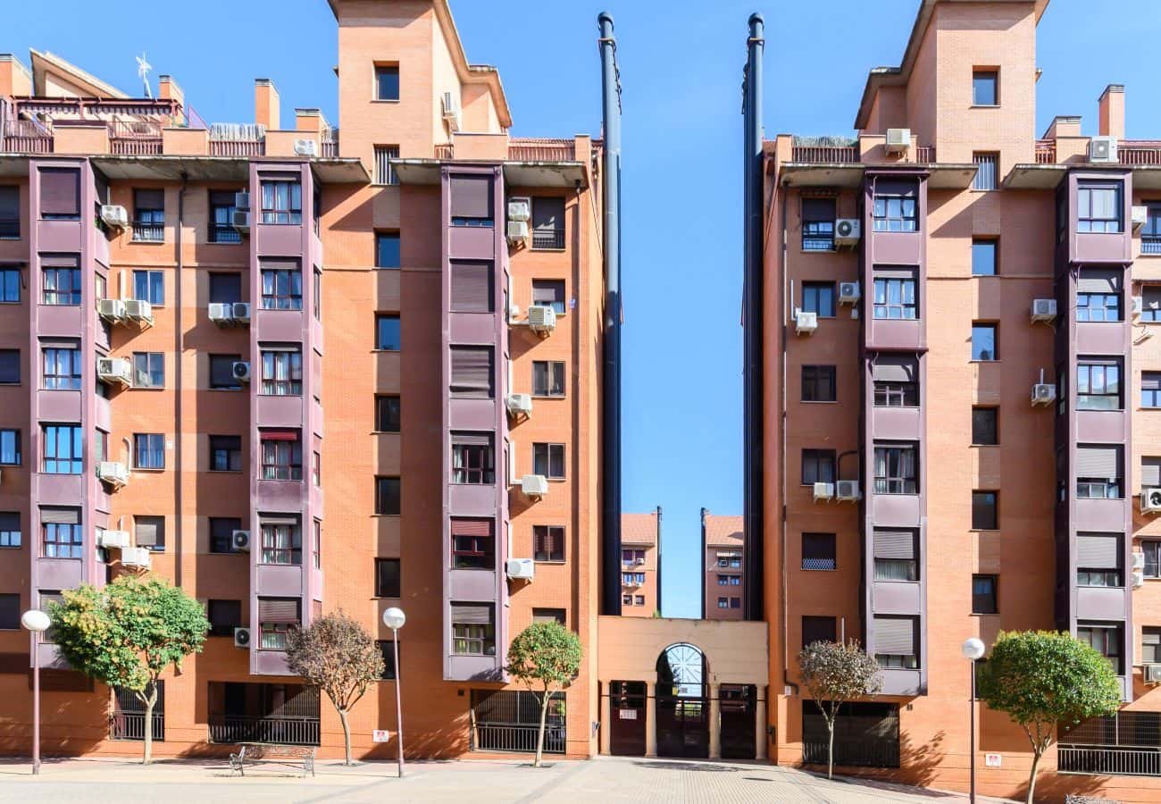 Wohnung 85 m² in Madrid