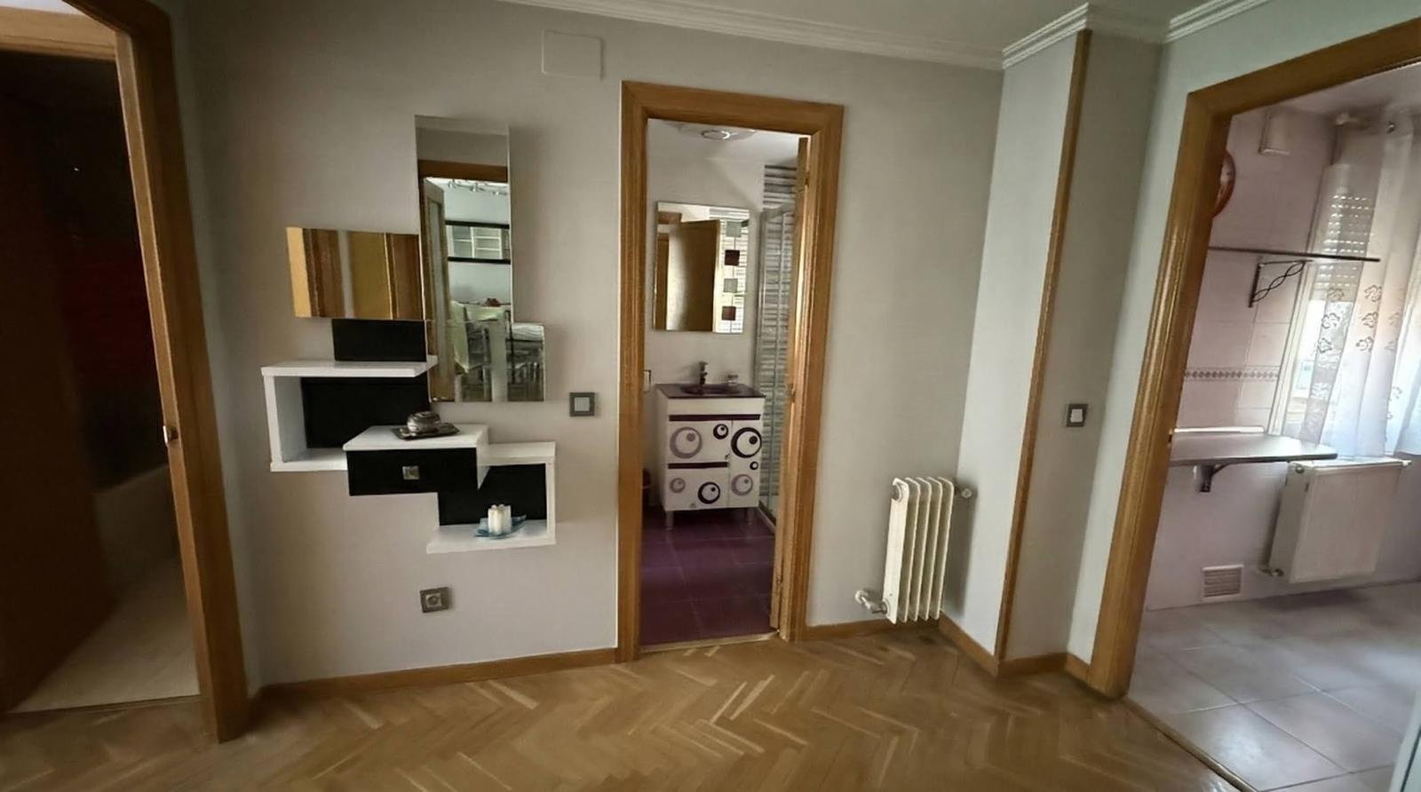 Pis de 97 m² a Madrid