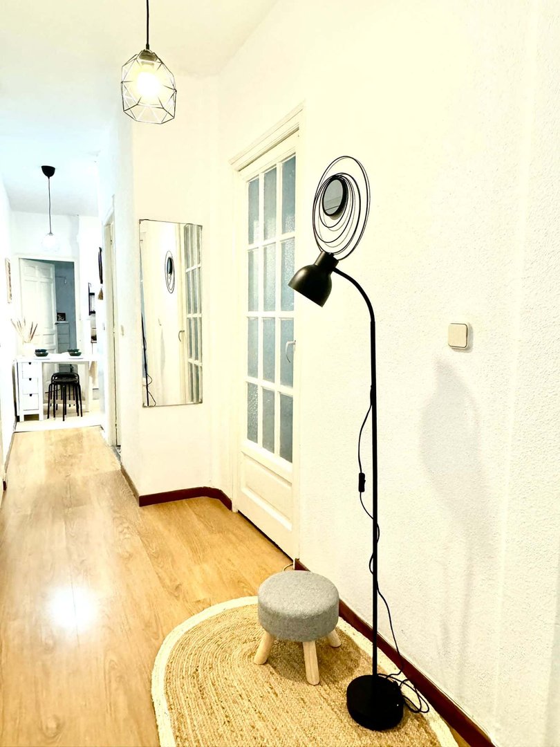 Habitació de lloguer, Madrid