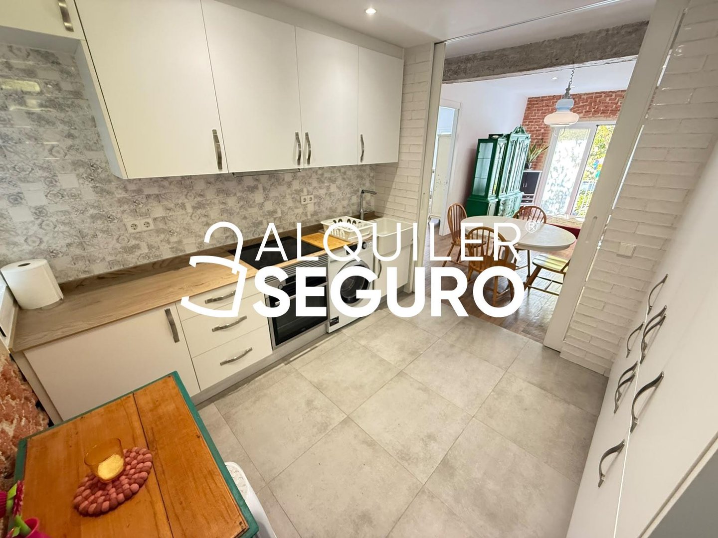 Pis de 86 m² a Madrid