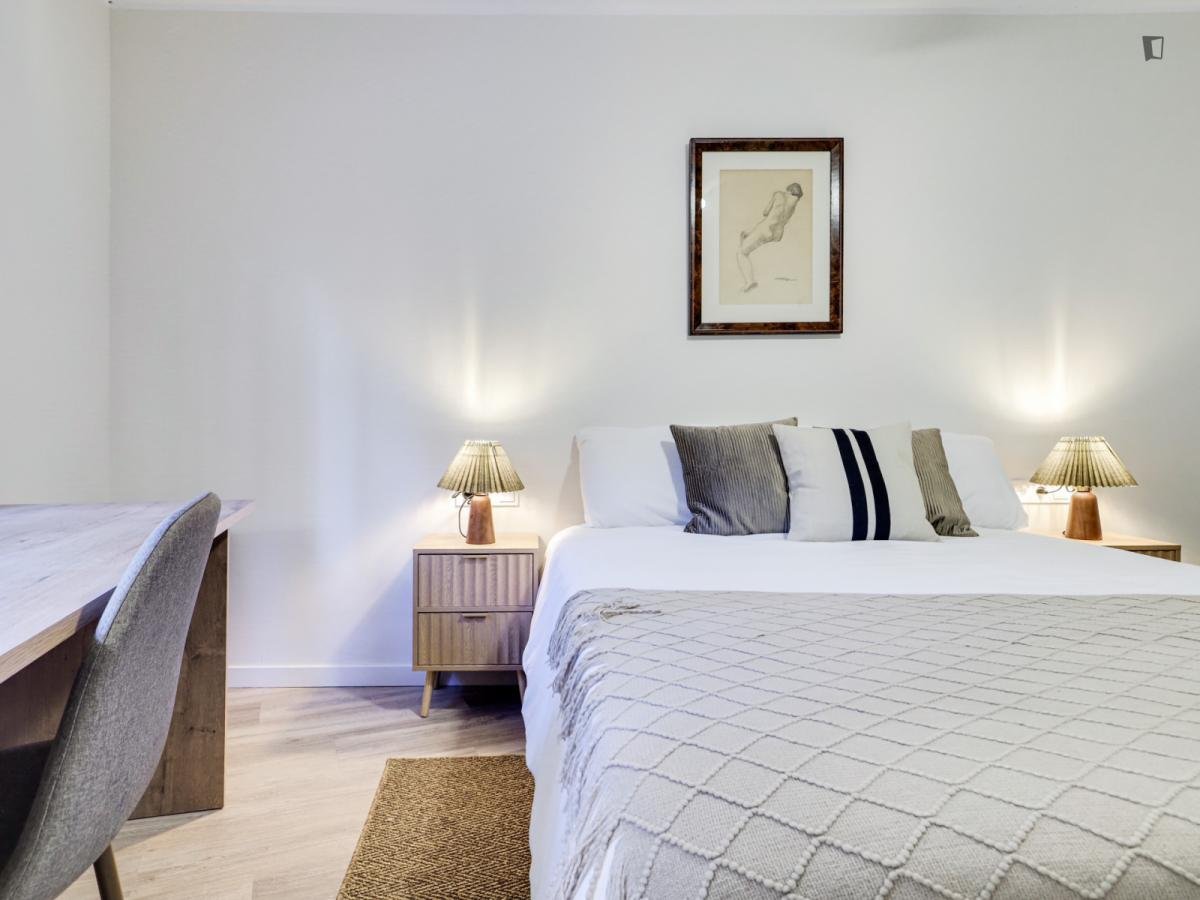 Habitació de lloguer, Barcelona