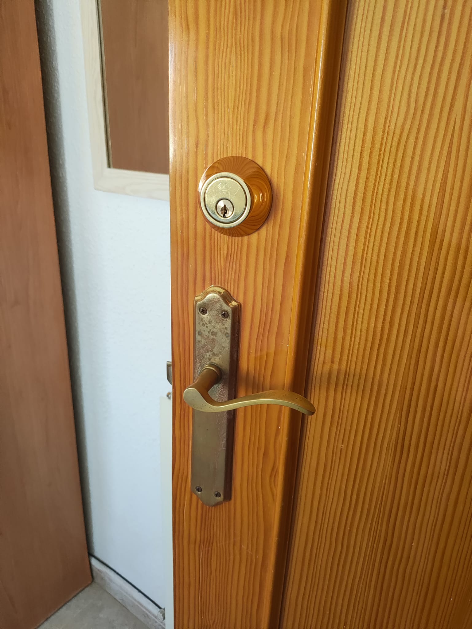 Chambre à louer, Albacete