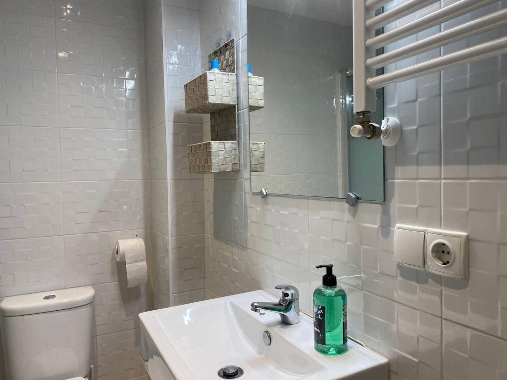 Piso de 95 m² en San Sebastián