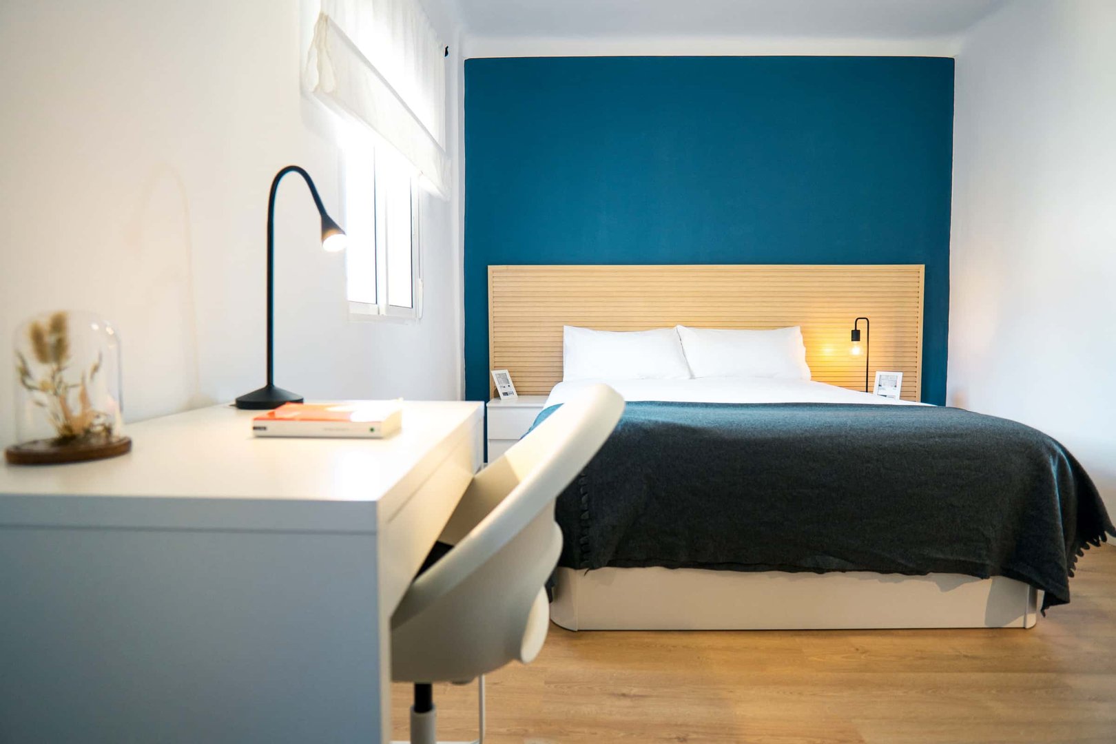 Room for rent, Madrid