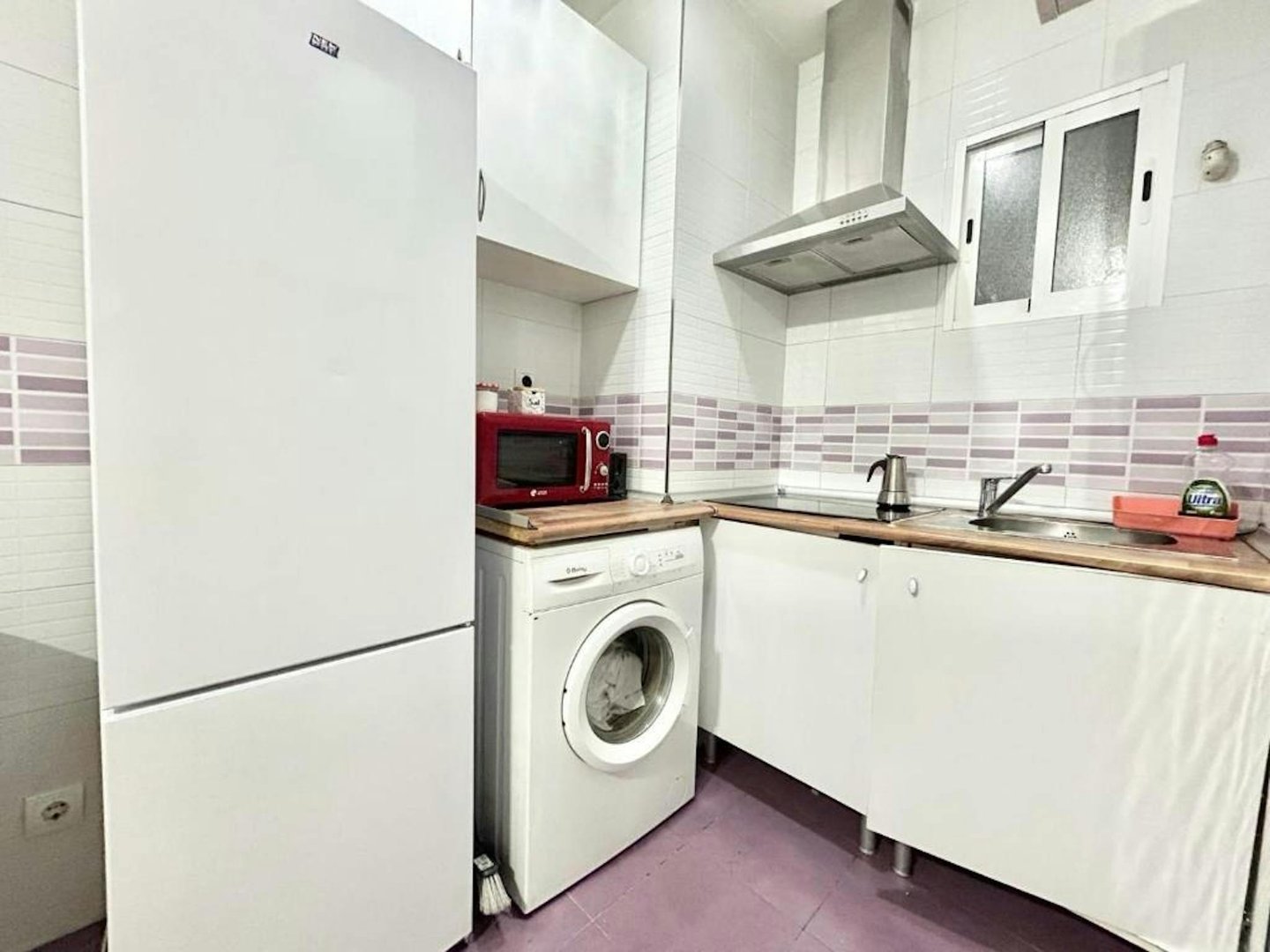 Pis de 50 m² a Madrid