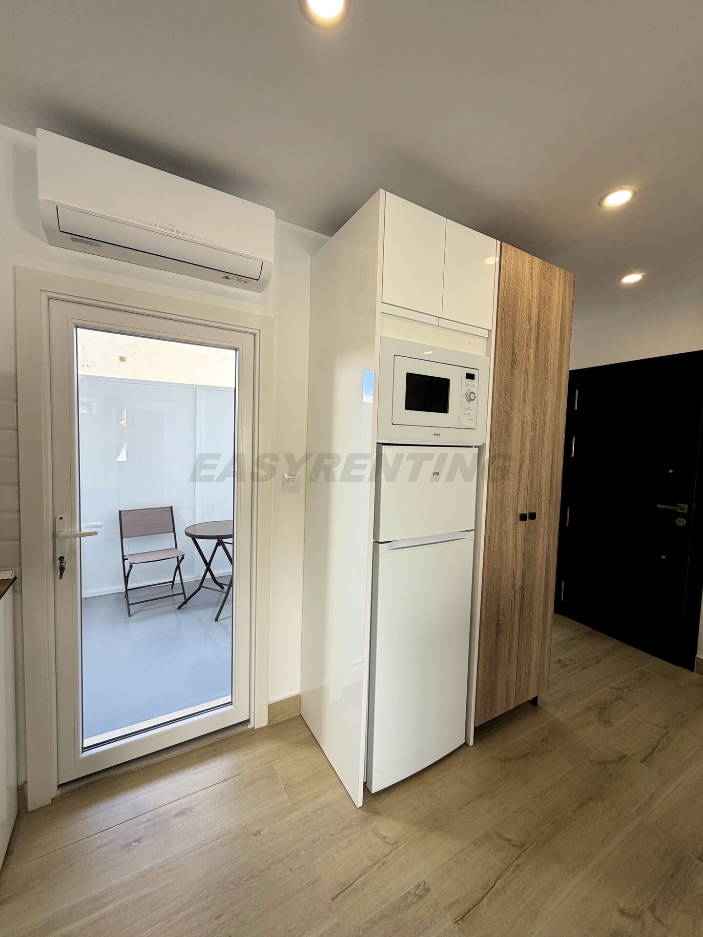 Pis de 40 m² a San Roque