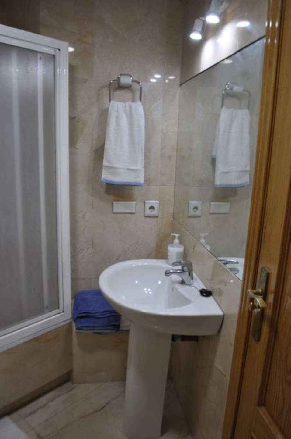 Pis de 44 m² a Villaviciosa