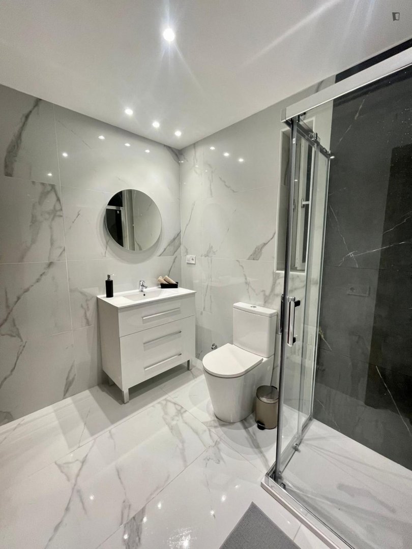 Habitación en alquiler, Madrid