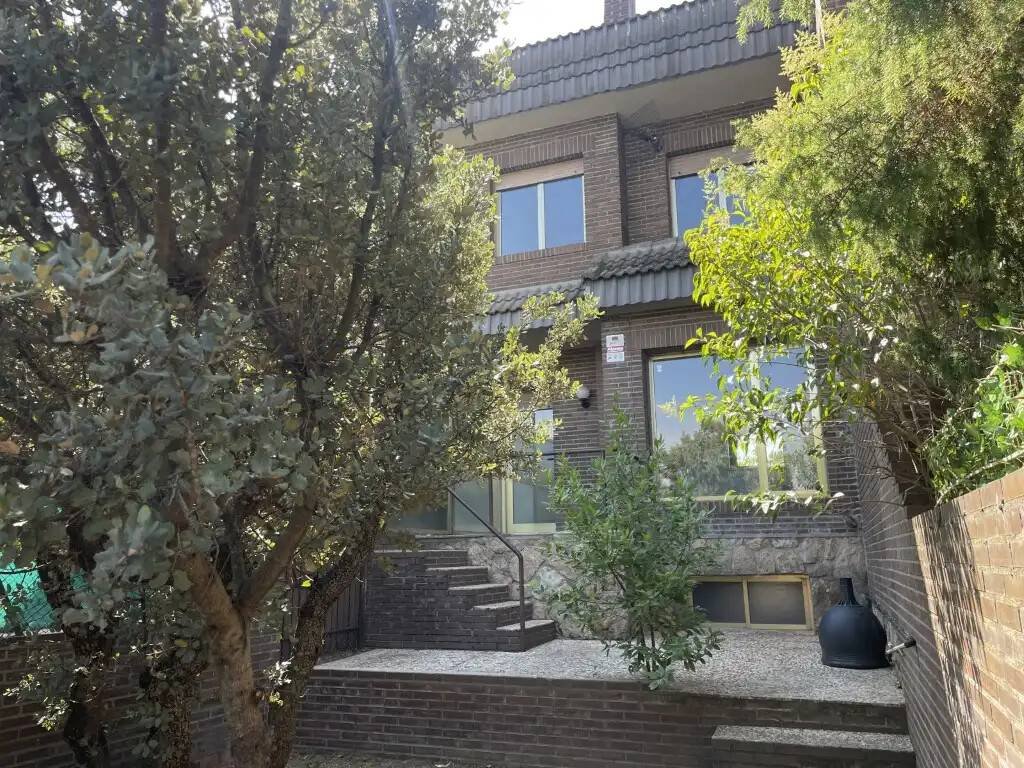 Casa de 198 m² a Galapagar