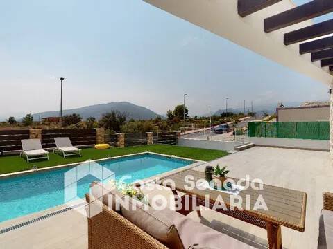 Casa de 220 m² en Finestrat