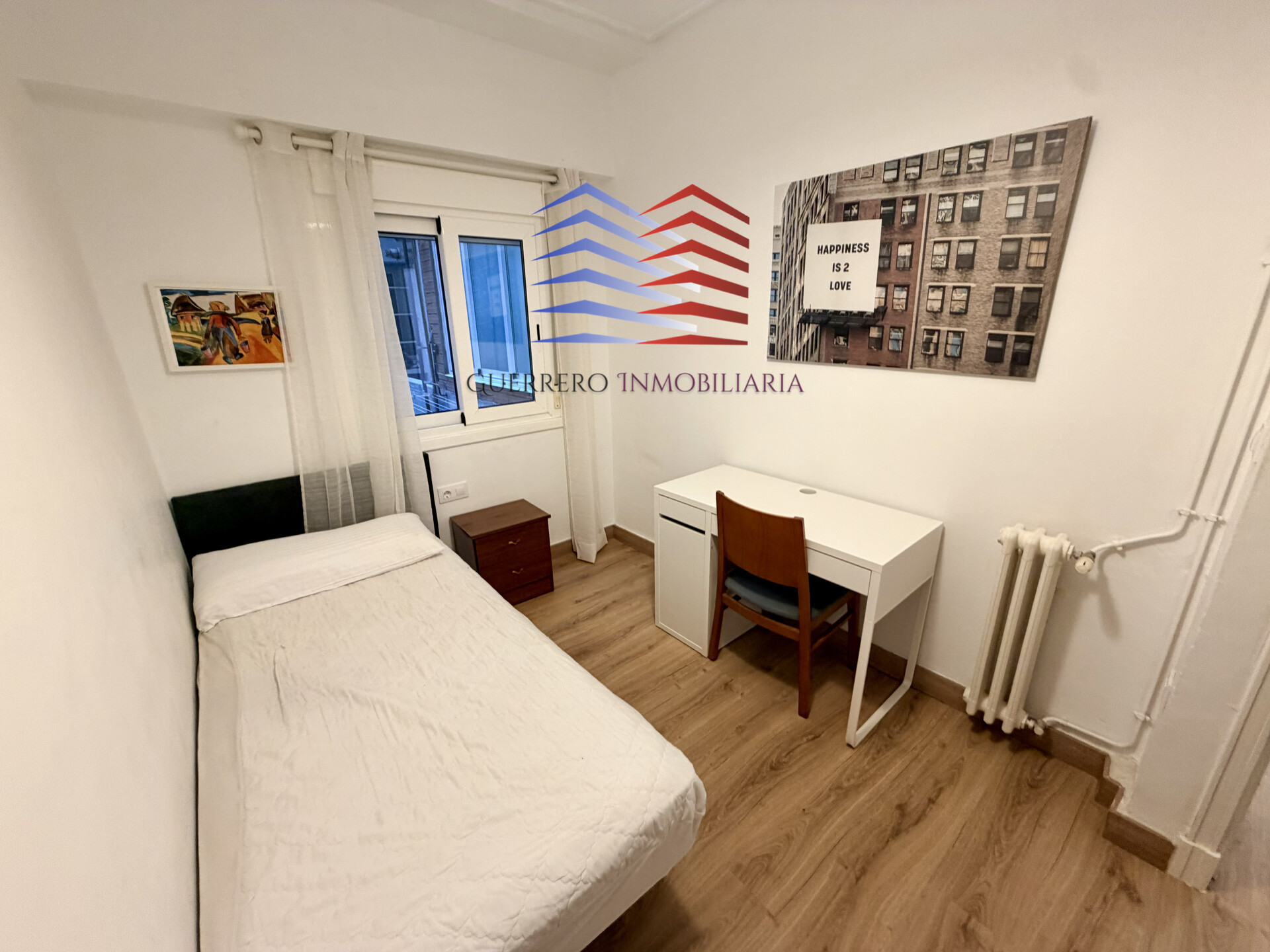 Piso de 90 m² en Ourense