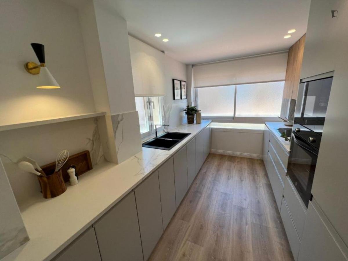 Piso de 130 m² en Málaga