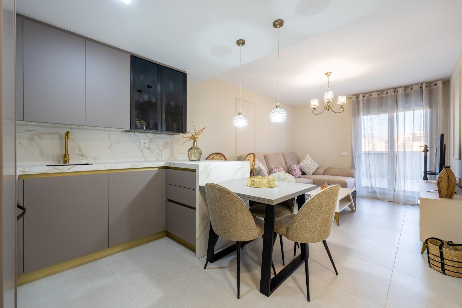 Pis de 84 m² a Almeria