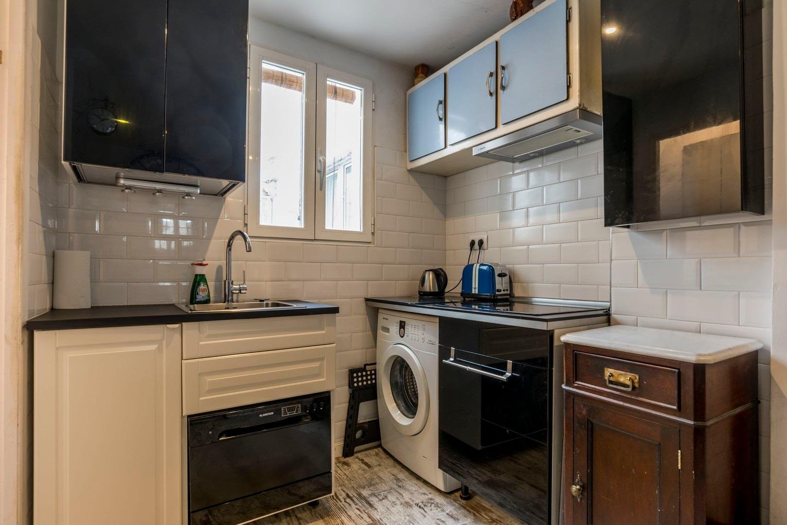 Pis de 48 m² a Madrid