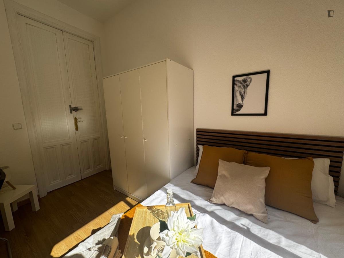 Habitació de lloguer, Madrid