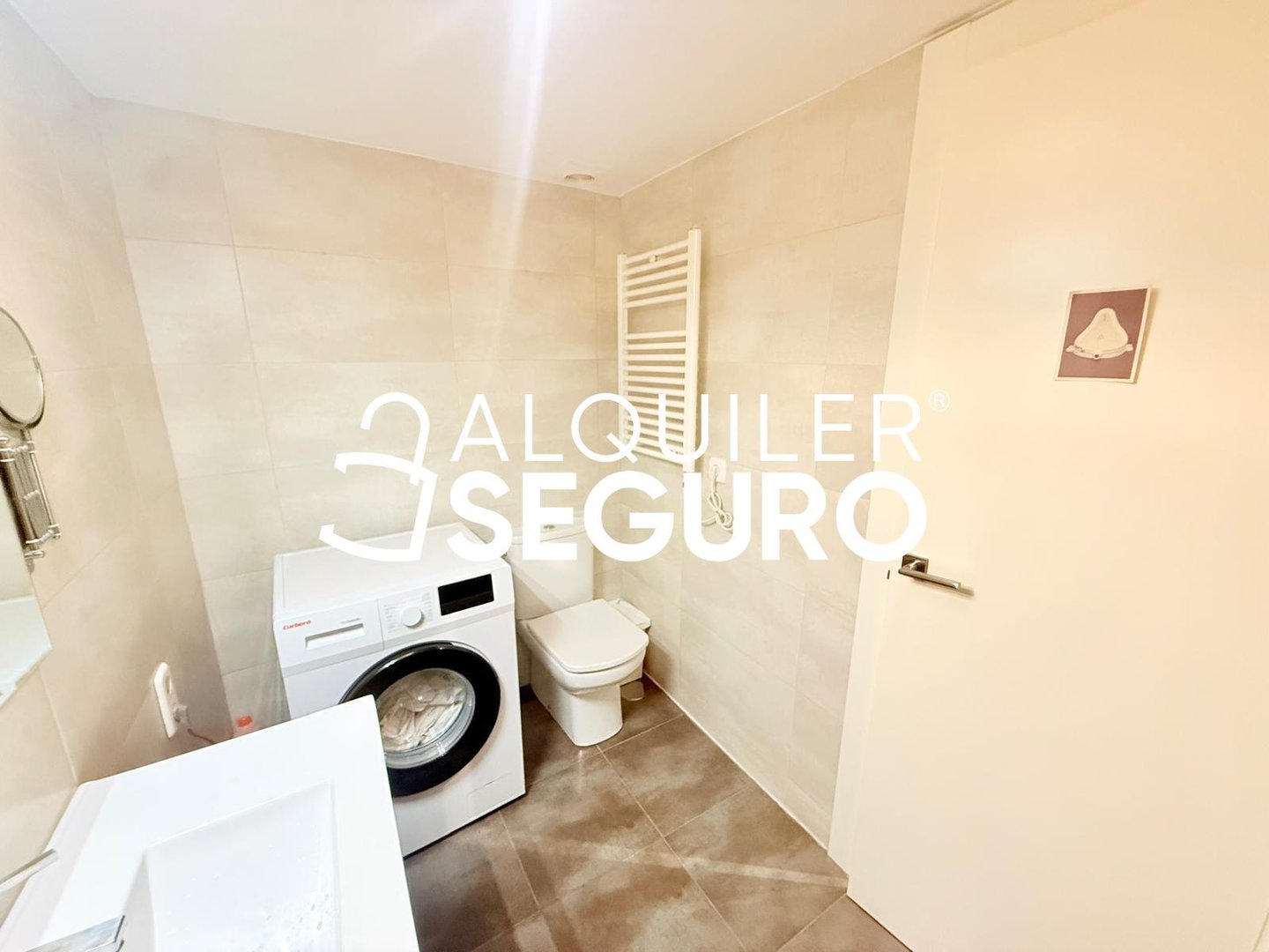 Pis de 40 m² a Madrid