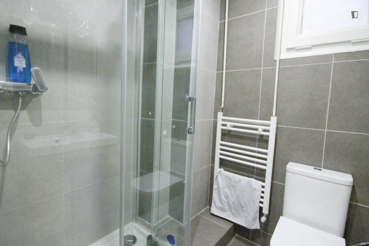 Room for rent, Barcelona