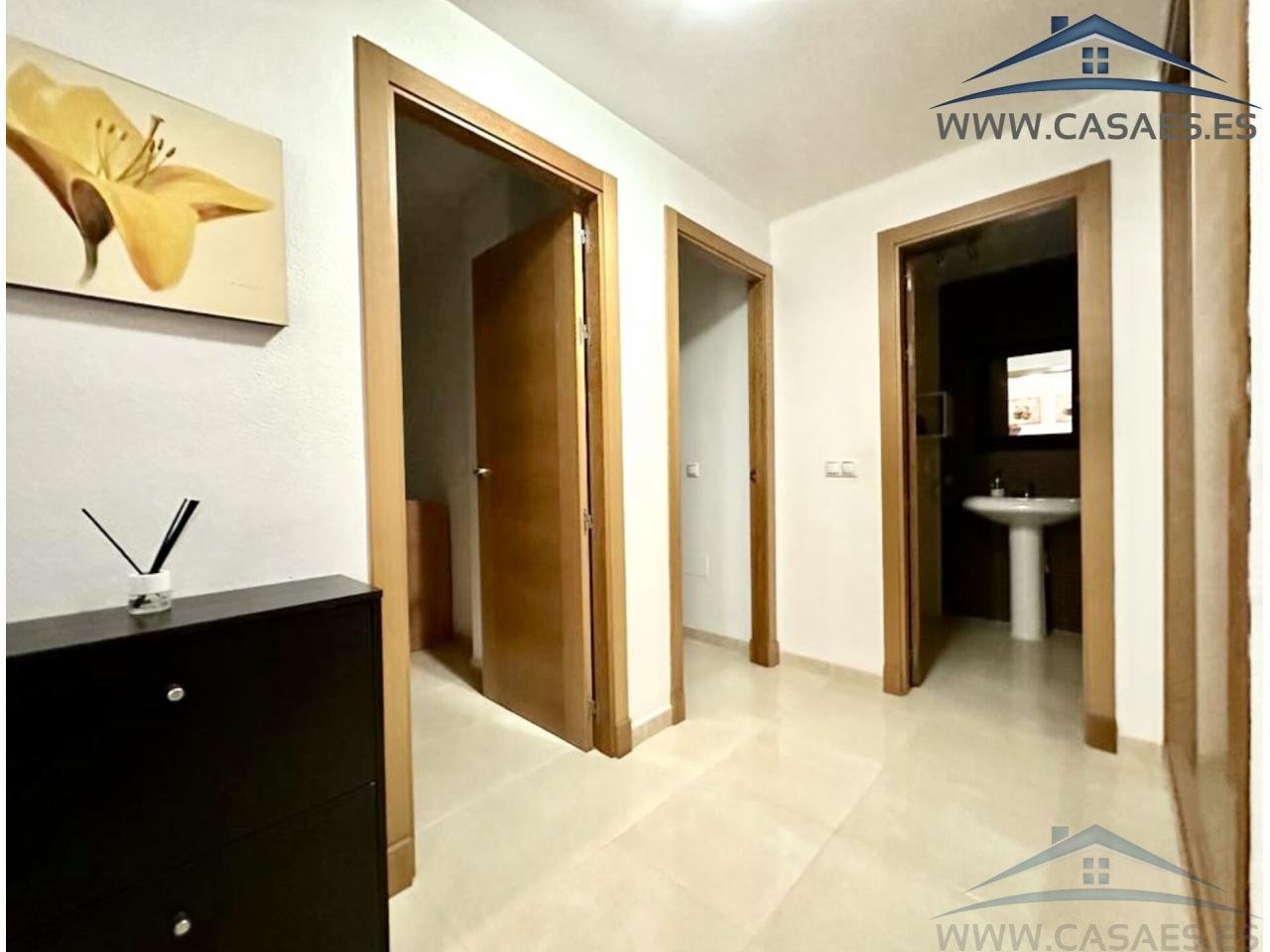 Piso de 70 m² en Roquetas de Mar