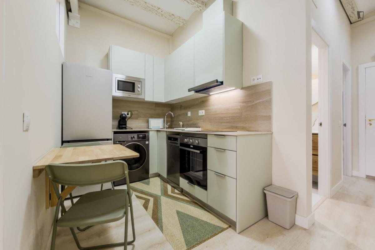 Piso de 45 m² en Barcelona