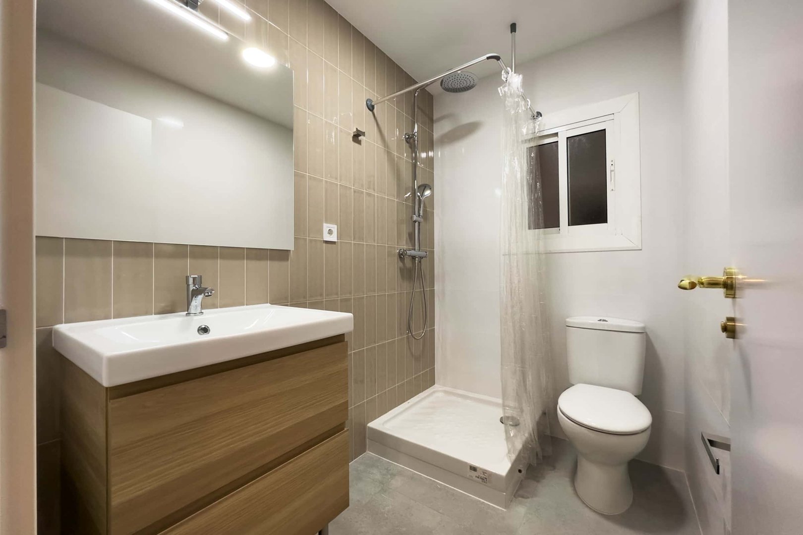 Habitació de lloguer, Barcelona