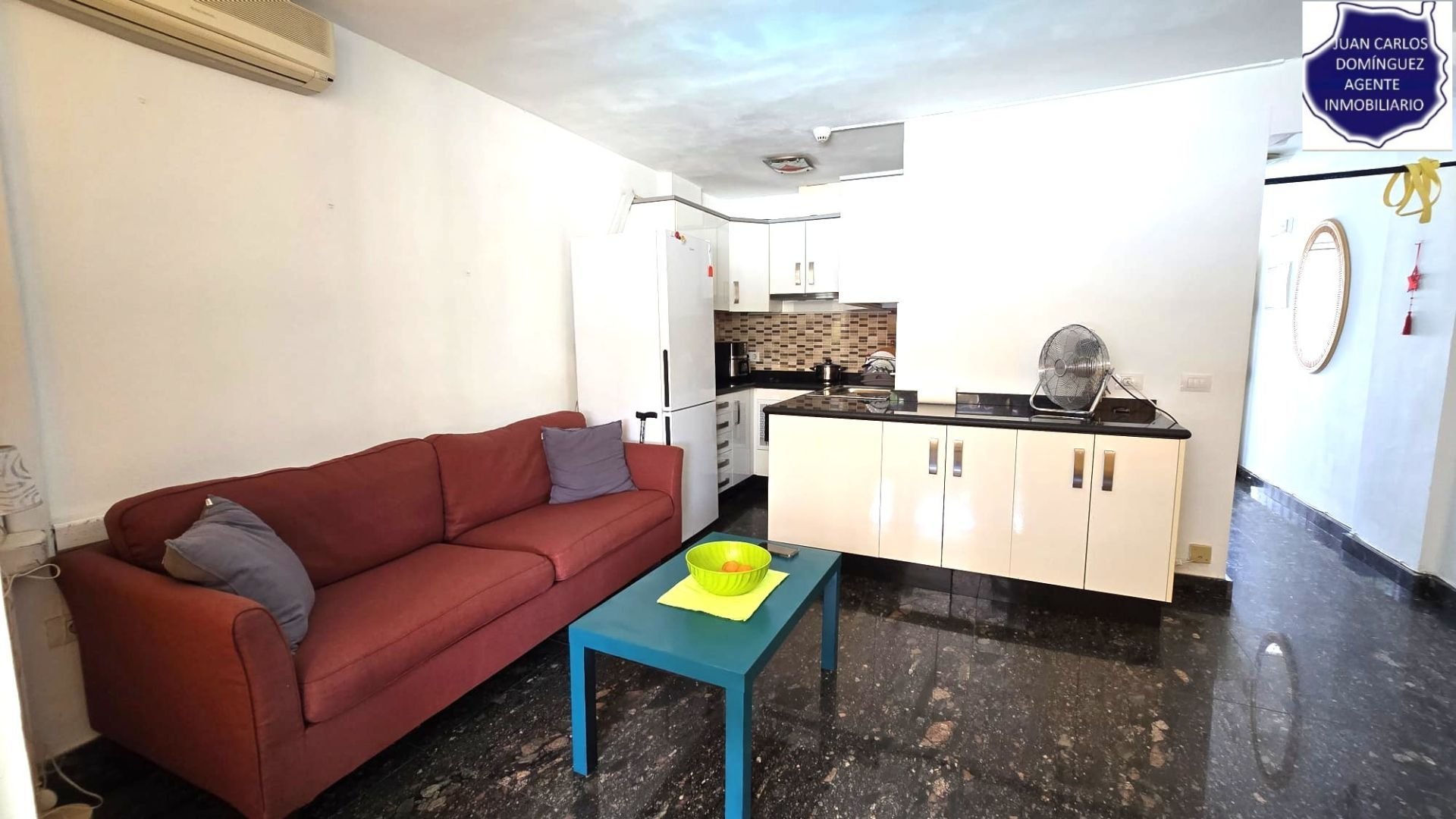 Piso de 45 m² en San Bartolomé de Tirajana
