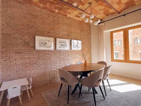 Wohnung 153 m² in Barcelona