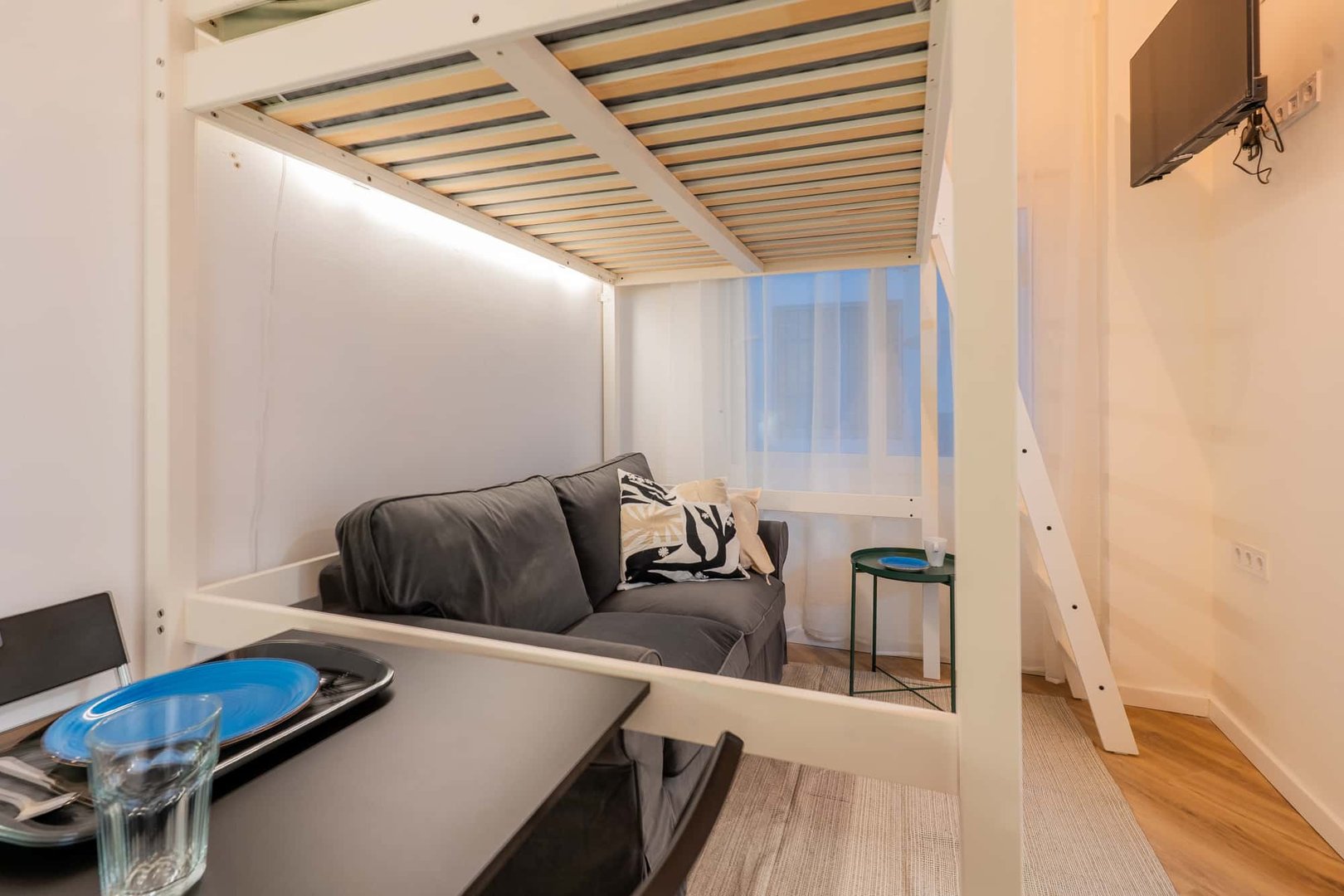 Zimmer zur Miete, Valencia