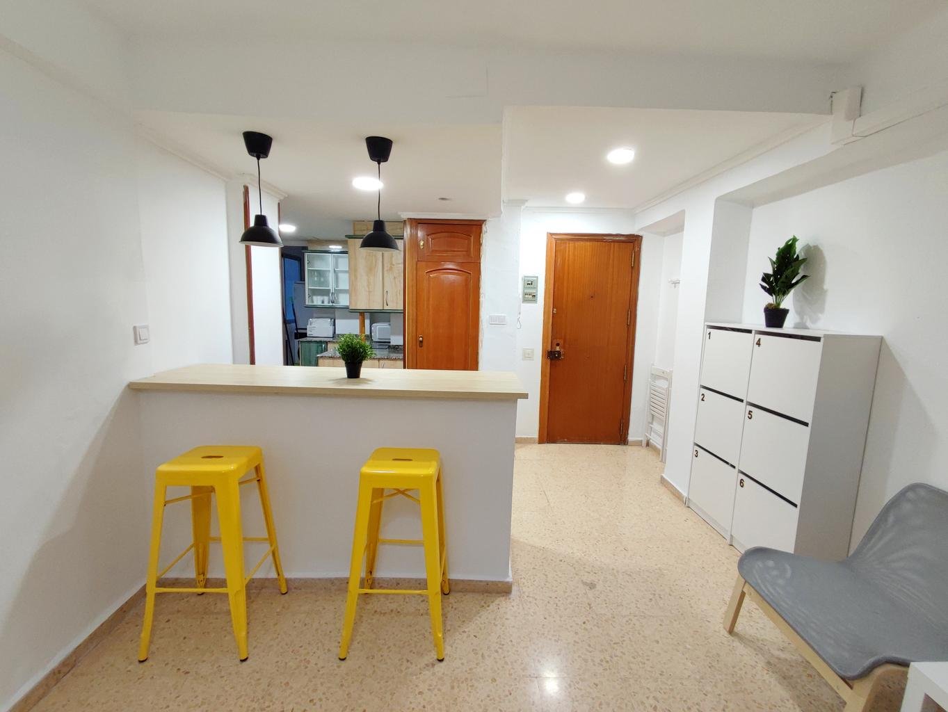 Habitación 130 m², Valencia